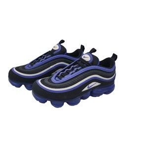 Nike Air Vapormax '97 GS Persian Violet Black BV1153-001 Youth 4Y, Women's 5.5